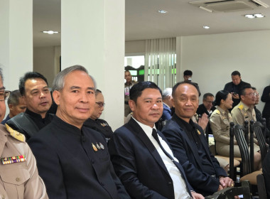 กรมส่งเสริมสหกรณ์ร่วมพิธีเจริญพระพุทธมนต์ ... พารามิเตอร์รูปภาพ 48